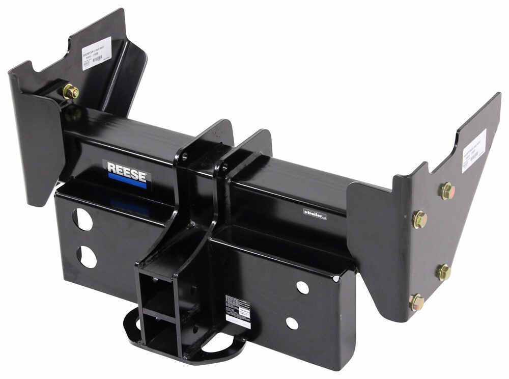 Super Titan 4000 Weld-On Trailer Hitch with 3