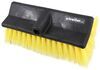 cleaning brush 3-1/2 foot long handle 5-1/2 sm arnold bi-level vehicle with telescoping flow-thru - 10 inch head