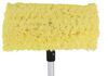 cleaning brush 3-1/2 foot long handle 5-1/2 sm arnold bi-level vehicle with telescoping flow-thru - 10 inch head
