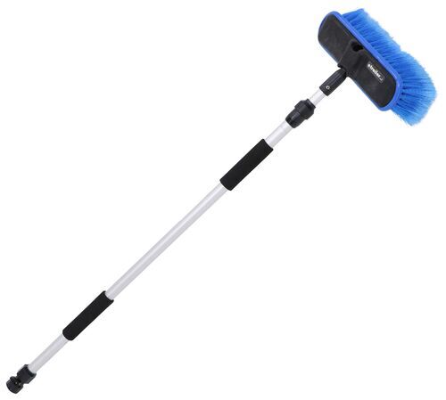 SM Arnold Fountain Vehicle Cleaning Brush with Telescoping Flow-Thru ...