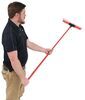 window cleaning tools sm arnold waterblade - one pass y-bar with telescopic handle 18 inch