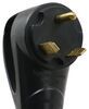Furrion RV Power Cord Adapter - LED - 50 Amp Female to 30 Amp Male - 22-3/4" Long RV Receptacle to Power Hookup 381649