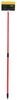 cleaning brush telescoping handle sm arnold bi-level vehicle with metal - 8 inch head