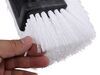cleaning brush sm arnold 5-level vehicle with 5' handle - 8 inch head
