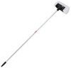 cleaning brush locking head sm arnold 5-level vehicle with 5' handle - 8 inch