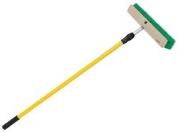 SM Arnold Polystyrene RV Cleaning Brush with Telescoping Handle - 38185-678-1