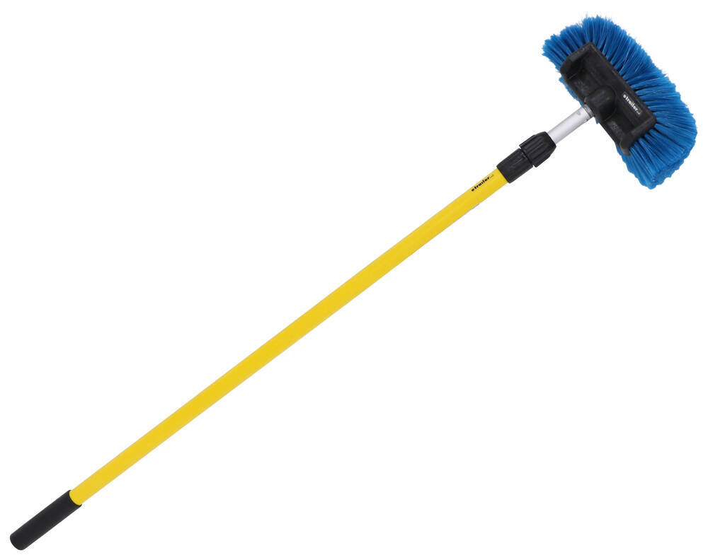 Car Wash Brush 38185-678-4 - Yellow,Blue - SM Arnold