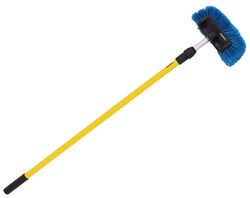 SM Arnold 5-Level Nylon RV Cleaning Brush w/ Telescoping Handle - 38185-678-4