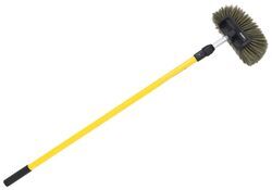 Soft Bristle RV Cleaning Brush - Gabe's Pride