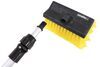 cleaning brush sm arnold bi-level vehicle with telescoping flow-thru handle - 8 inch head