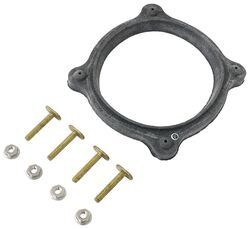 4-Bolt Mounting Kit for Dometic Sealand, Traveler, and VacuFlush RV Toilets - DOM98FR