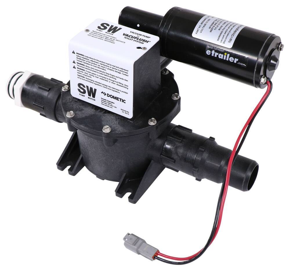 Accessories and Parts DOM33FR - Vacuum Pump - Dometic