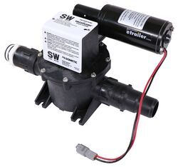 Replacement Vacuum Pump for Dometic VacuFlush RV Toilet - 12V - DOM33FR