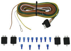 Tail Light Isolating Diode System with Wiring Harness                                               