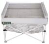 fire pits grills 24 inch wide fireside outdoor portable pit with full coverage grill grate and heat shield