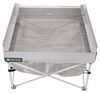 Portable Grills and Fire Pits 389CB001-QUAD - Campfire Grill,Portable Fire Pit,Portable Grill - Fireside Outdoor