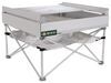 389CB001-TRI - Campfire Grill,Portable Fire Pit,Portable Grill Fireside Outdoor Fire Pits,Grills