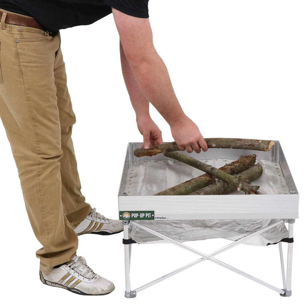 fireside portable fire pit grill