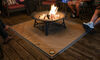 389CDEM72 - Mat Accessories Fireside Outdoor Camping Kitchen,Patio Accessories,Portable Grills and Fire Pits