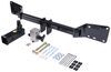 Stealth Hitches 350 lbs TW Trailer Hitch - 391AUDA5S518