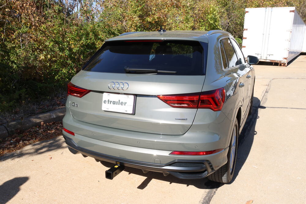 2020 audi q3 trailer shop hitch