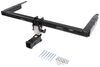 Stealth Hitches 2 Inch Hitch Trailer Hitch - 391AUDQ509