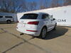 Stealth Hitches Completely Hidden Trailer Hitch - 391AUDQ518 on 2020 Audi Q5 