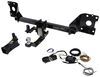 stealth hitches trailer hitch custom fit 391audq716t