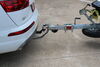 2020 audi q7 trailer hitch stealth hitches custom fit hidden receiver w/ towing kit - 2 inch