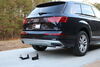Trailer Hitch 391AUDQ716T - Completely Hidden - Stealth Hitches on 2020 Audi Q7 