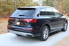 2020 audi q7  custom fit hitch on a vehicle