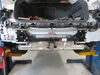 391AUDQ818 - 2 Inch Hitch Stealth Hitches Custom Fit Hitch on 2022 Audi Q8 