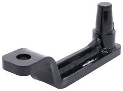 Ball Mount for Stealth Hitches Hidden Receiver Hitch - 391BMU5S