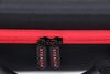 Carrying Case for Stealth Hitches Ball Mount and Receiver Attachments Protective Cases 391CASEC