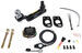 Towing Kit w/ Ball Mount and Trailer Wiring for Stealth Hitches Hidden Rack Receiver - 2" Ball