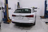 2023 audi a6 allroad  towing kit stealth hitch 391conva5