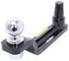 Stealth Hitches Trailer Hitch Ball Mount - 391CONVD5