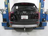 Stealth Hitches Hidden Trailer Hitch Receiver w/ Towing Kit - Custom Fit - 2" 600 lbs TW 391KIATELL20T on 2021 Kia Telluride 