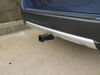 2020 subaru outback wagon  custom fit hitch stealth hitches hidden rack receiver - 2 inch