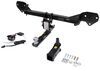 Stealth Hitches Hidden Trailer Hitch Receiver w/ Towing Kit - Custom Fit - 2" 2 Inch Hitch 391SUOB20T