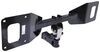 391TES317 - 2 Inch Hitch Stealth Hitches Trailer Hitch