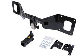 Stealth Hitches Hidden Rack Receiver - Custom Fit - 2"