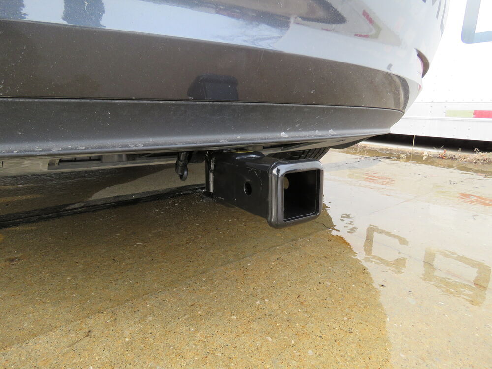 2021 Tesla Model 3 Stealth Hitches Hidden Trailer Hitch Receiver w