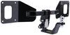 custom fit hitch stealth hitches hidden trailer receiver w/ towing kit - 2 inch