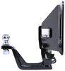 Trailer Hitch 391TES317T - 350 lbs TW - Stealth Hitches