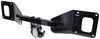 Stealth Hitches 2 Inch Hitch Trailer Hitch - 391TES317T