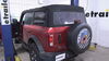 2021 ford bronco  proportional controller dash mount tekonsha voyager trailer brake - 1 to 4 axles