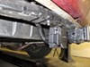 2006 honda ridgeline  time delayed controller dash mount tekonsha pod trailer brake - 1 to 2 axles