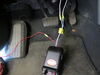 0  time delayed controller dash mount tekonsha pod trailer brake w/ custom harness - 1 to 2 axles
