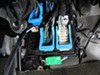 2014 chevrolet silverado 1500  time delayed controller electric tekonsha pod trailer brake - 1 to 2 axles